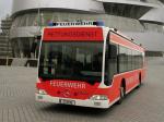 Mercedes-Benz Citaro Feuerwehr 2010 года